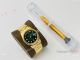 VR Factory V2 Rolex Day-date 40 mm Olive Green Gold President Copy Watch (8)_th.jpg